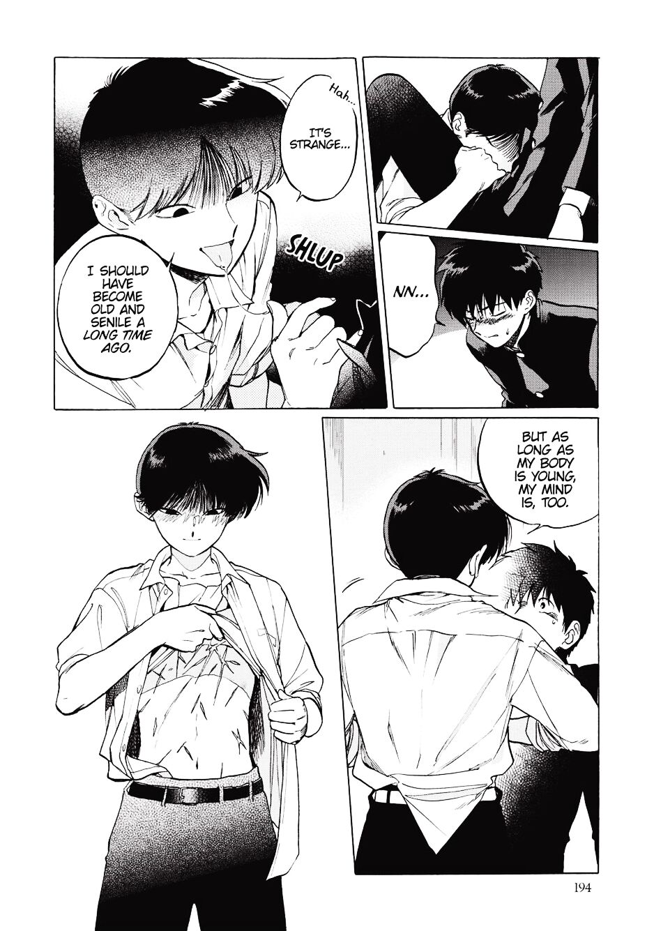 Gesshoku Kitan - Page 198
