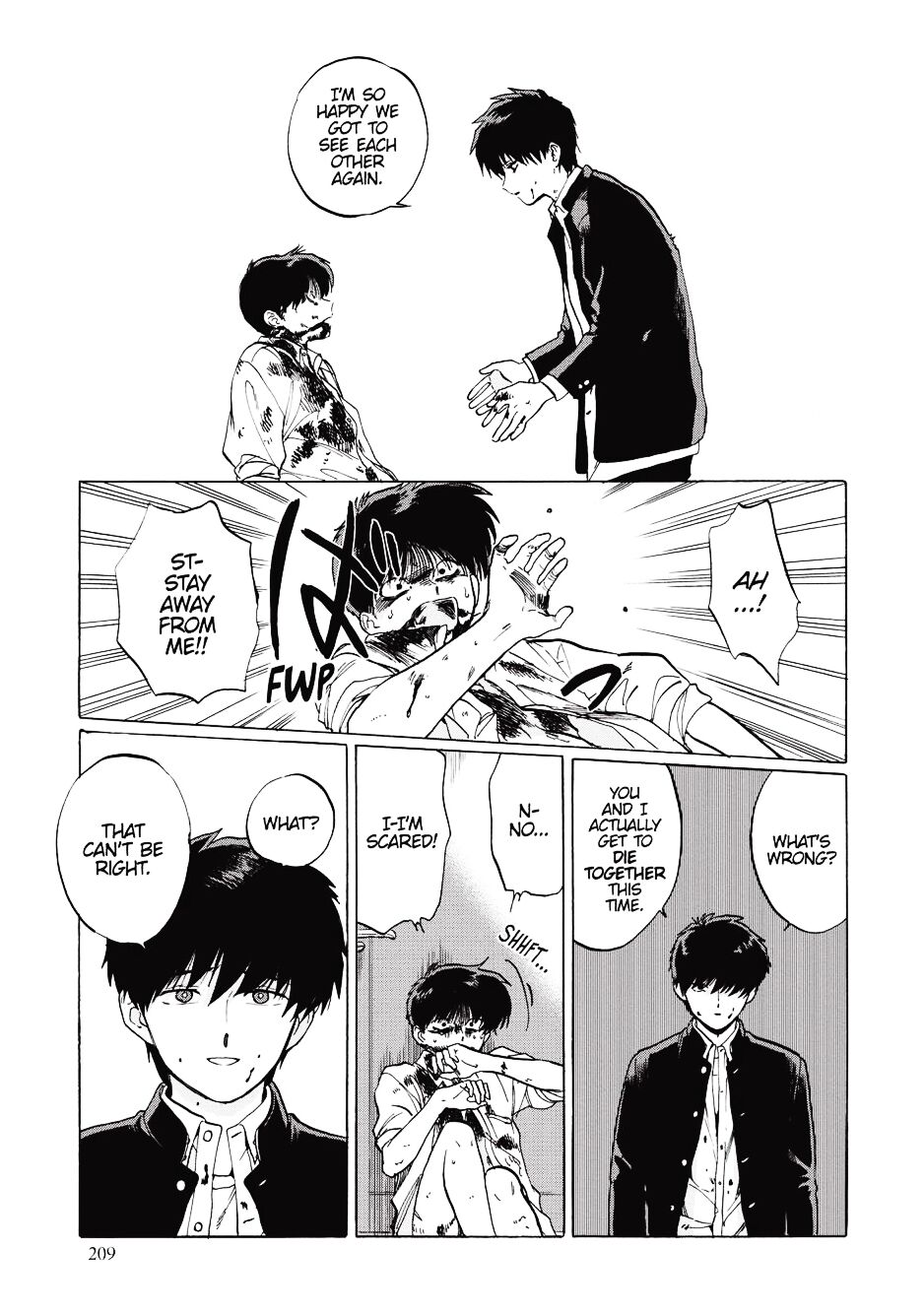 Gesshoku Kitan - Page 213
