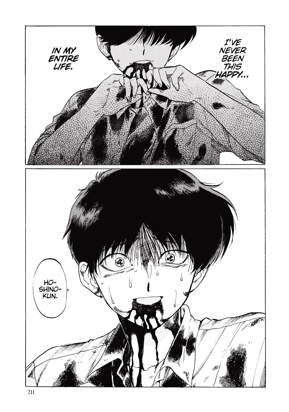 Gesshoku Kitan - Page 215