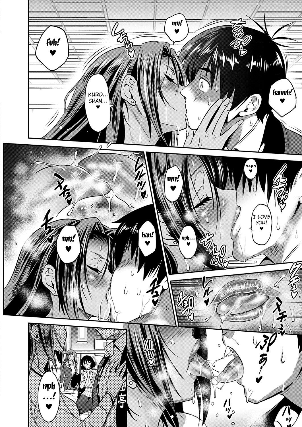 Joshi Luck! 〜2Years Later〜 4 - Page 20