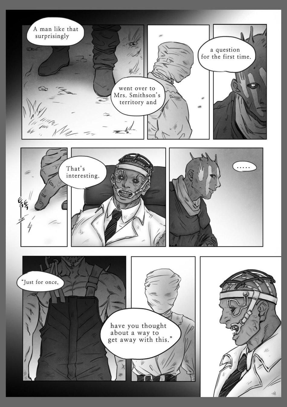 Bring Me to Death - Page 4