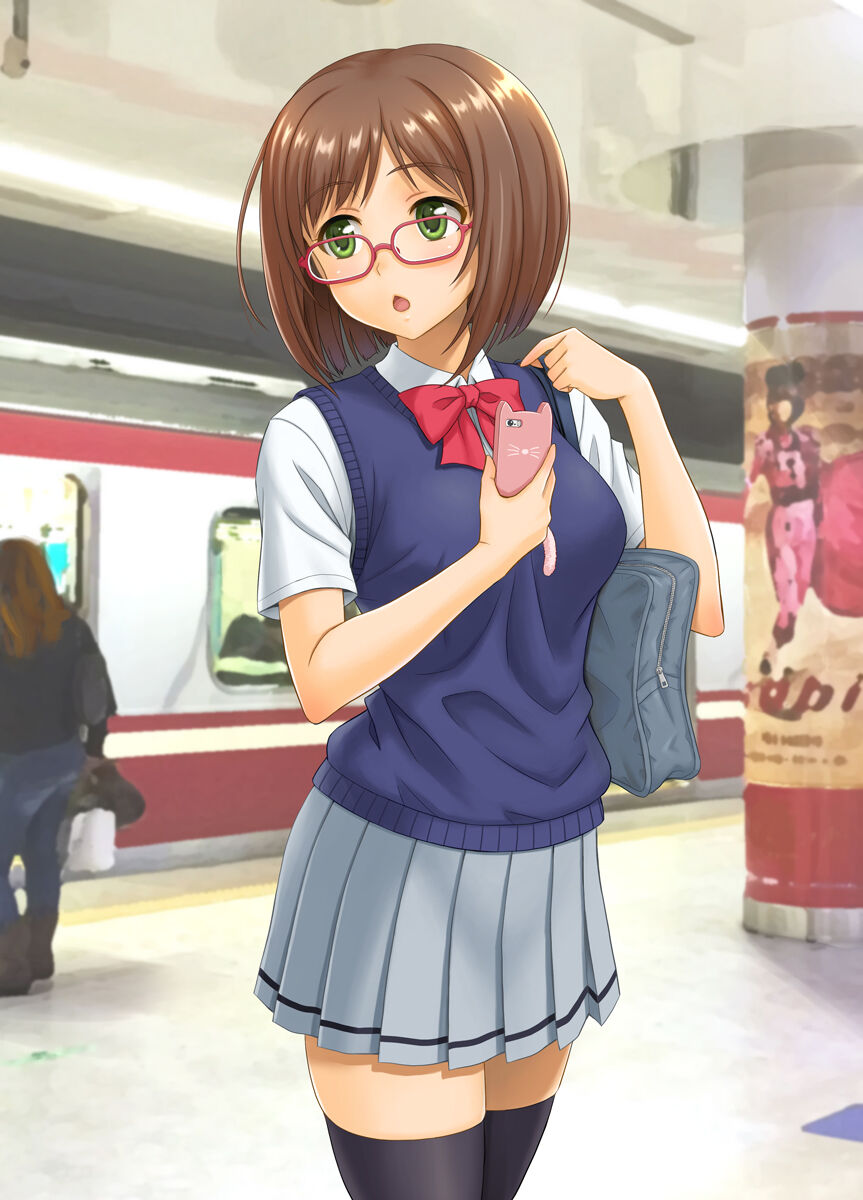 Cinderella Glasses - Page 111