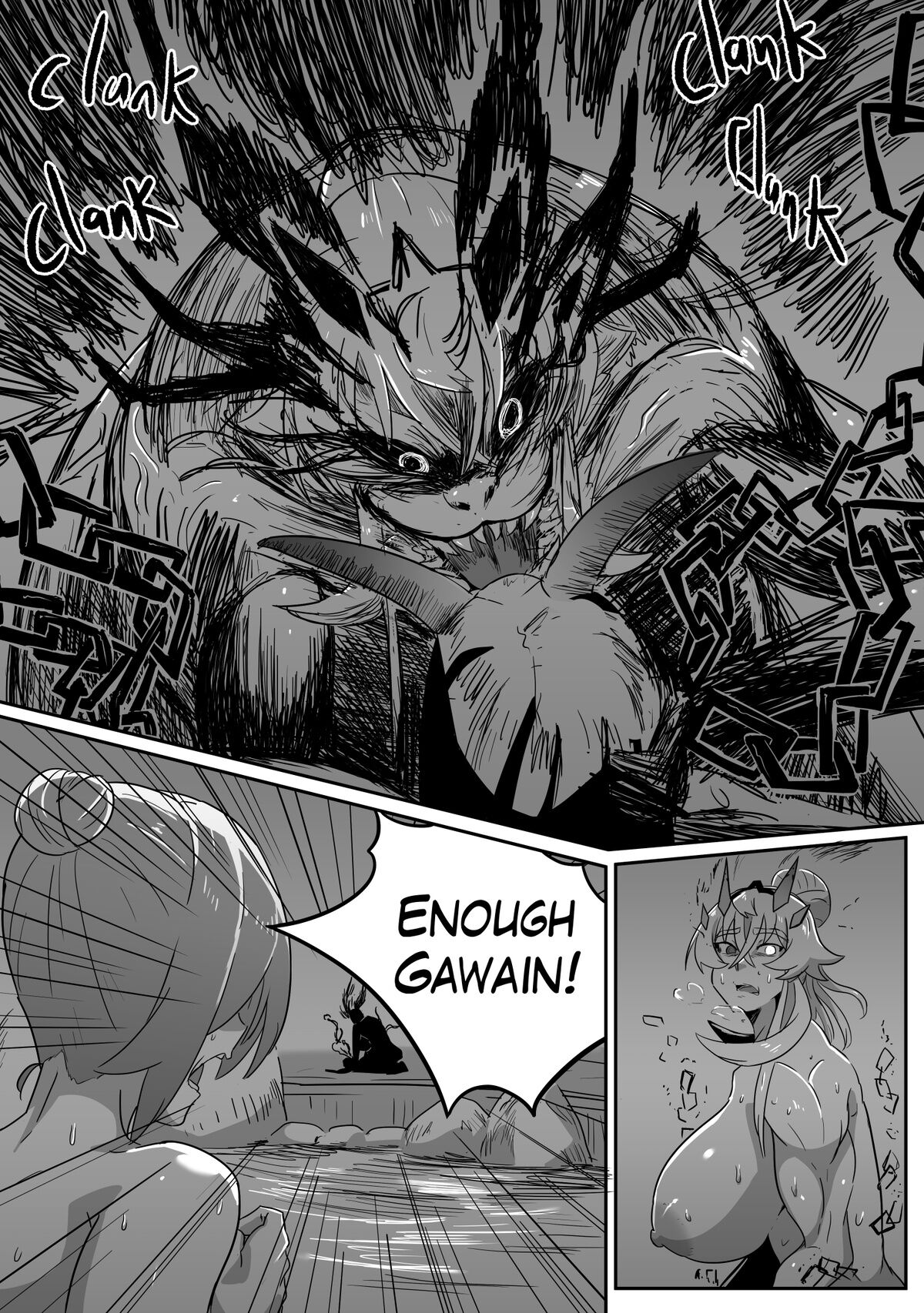 Late night service 2 - Page 24