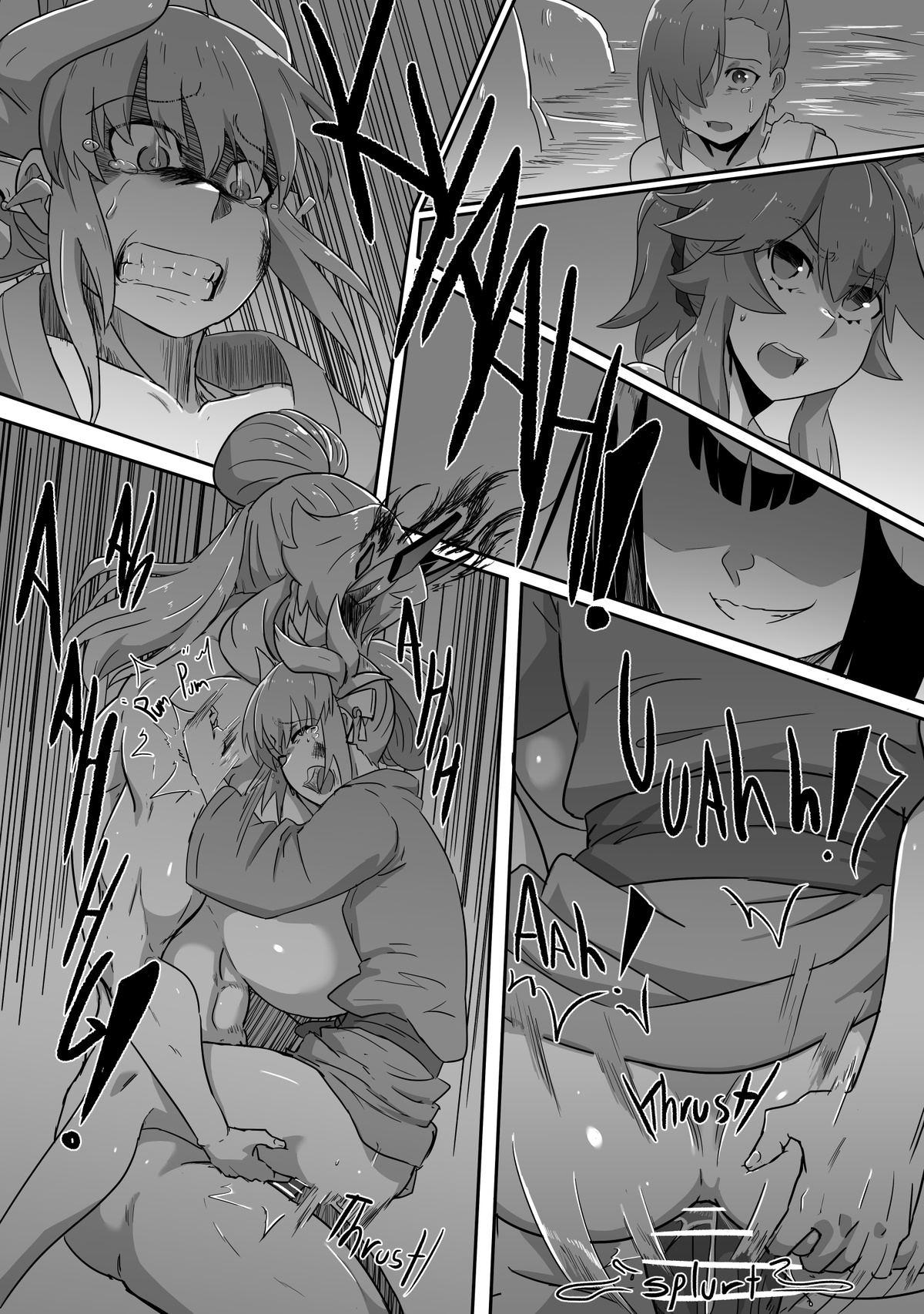 Late night service 2 - Page 9