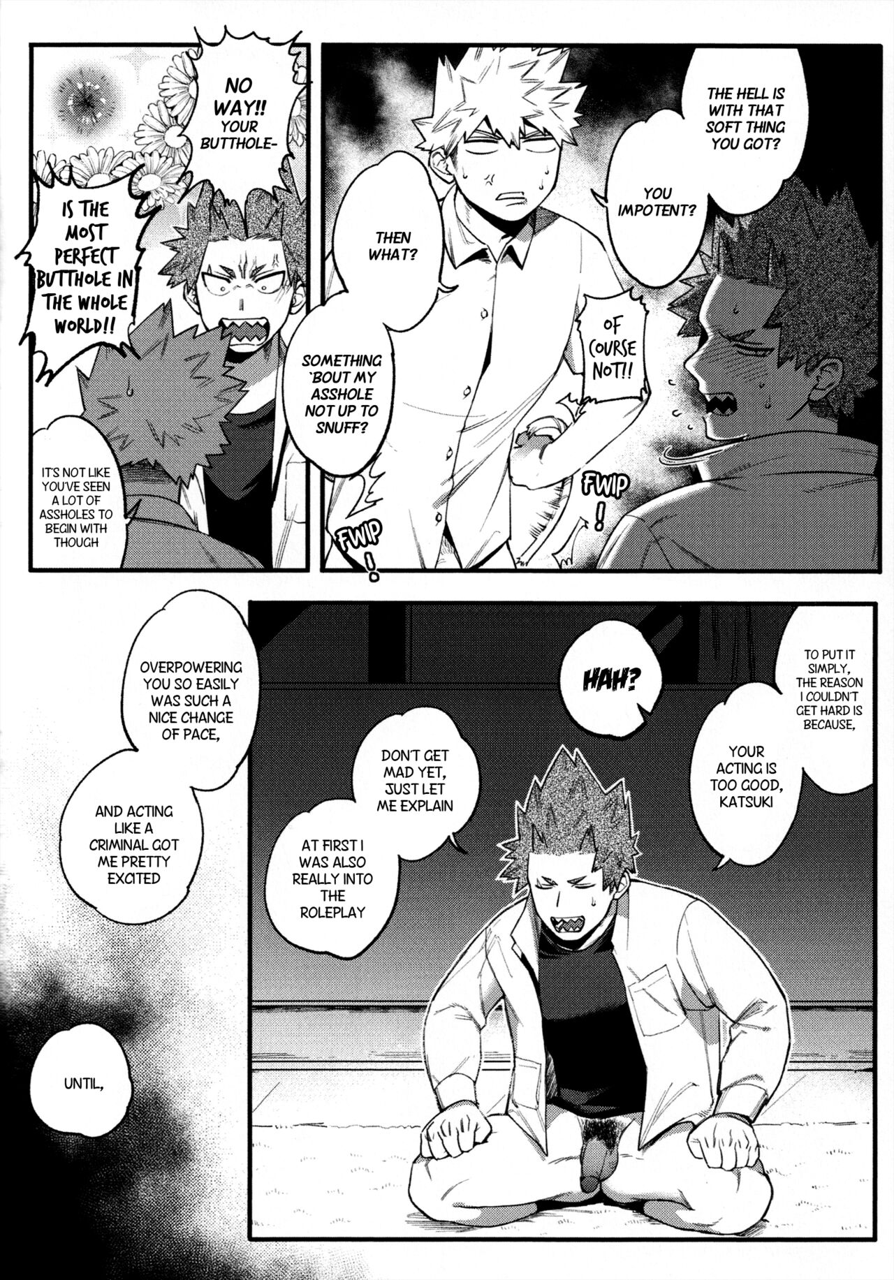 Dangerous Taste - Page 11