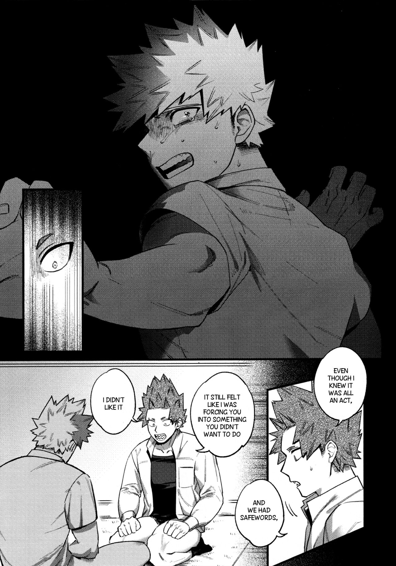Dangerous Taste - Page 12