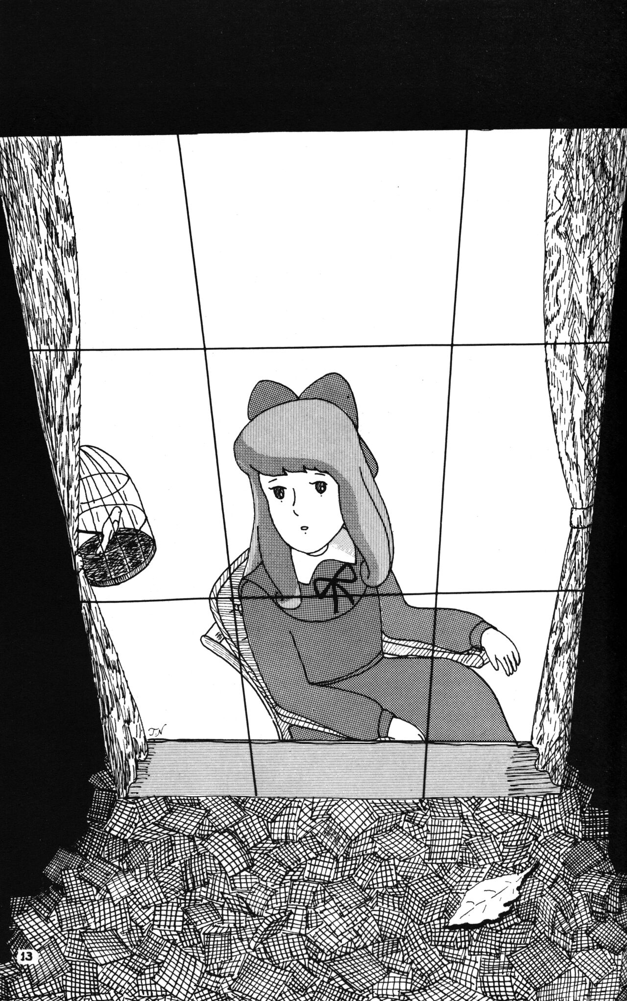 Lana-chan World 3 - Page 13