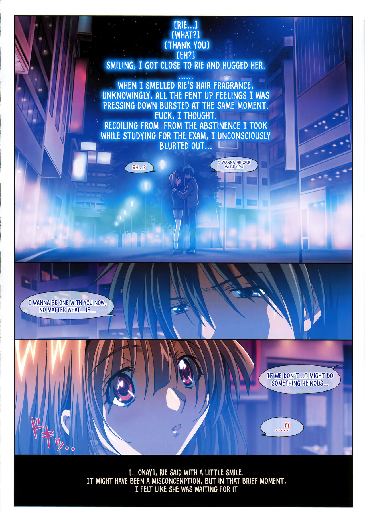 MISSING LOVERS - Page 10