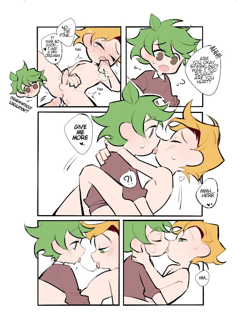 At Your Pace - Page 17