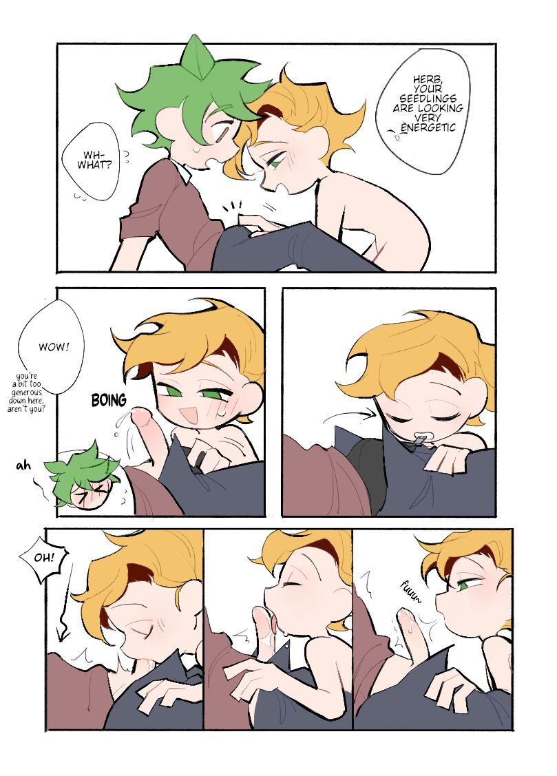 At Your Pace - Page 7