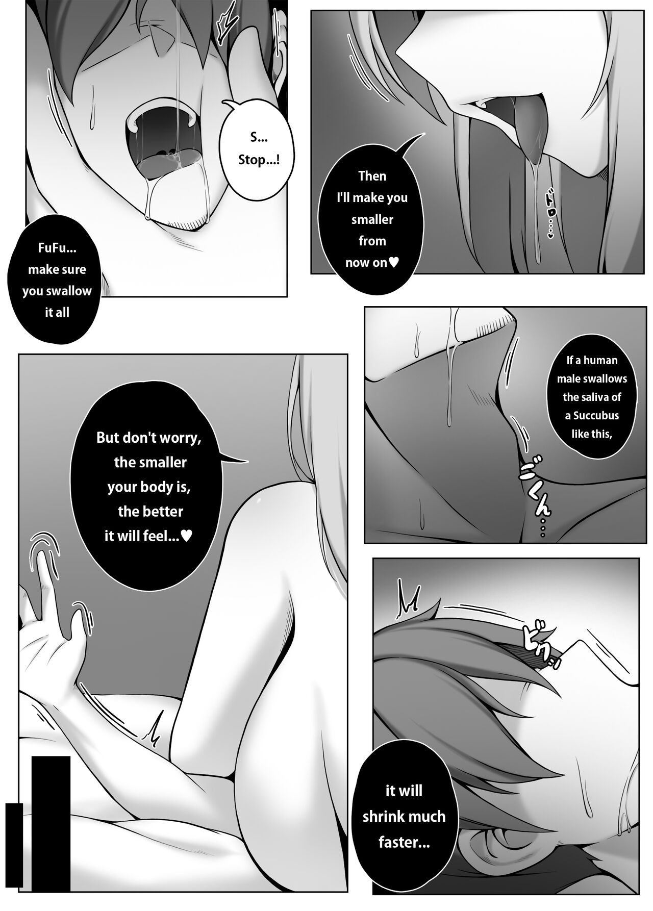 Succubus-Lesson - Page 11