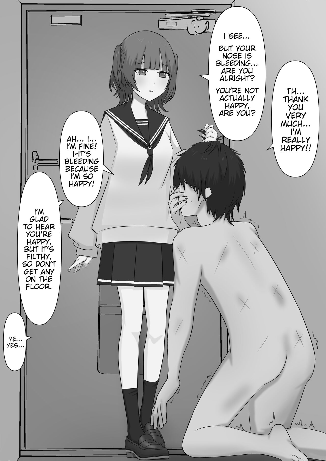 Dorei no Jikan | Slave Time - Page 9