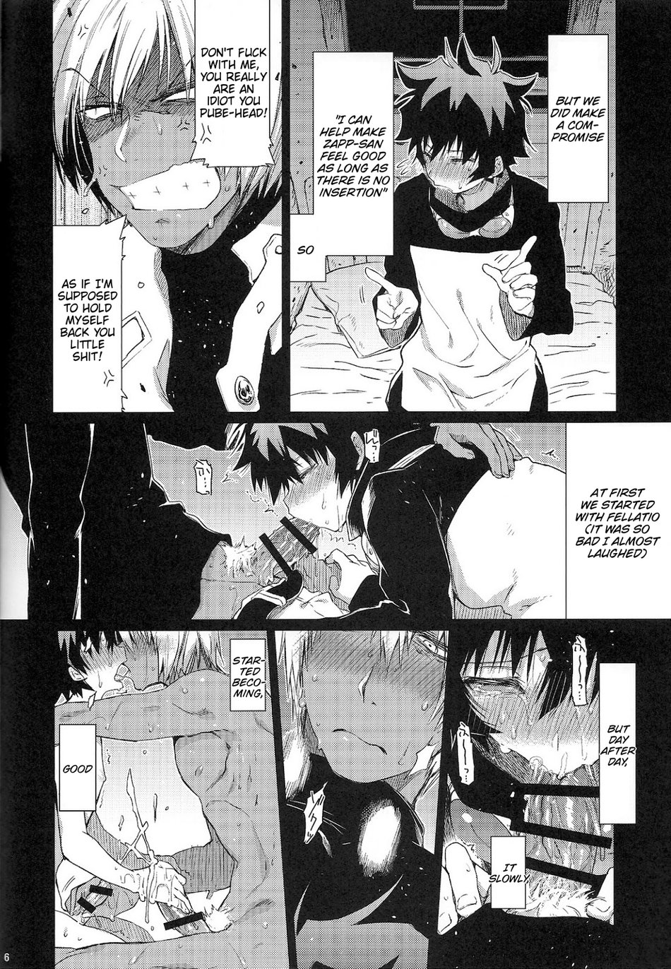 Love Me Tender! - Page 6