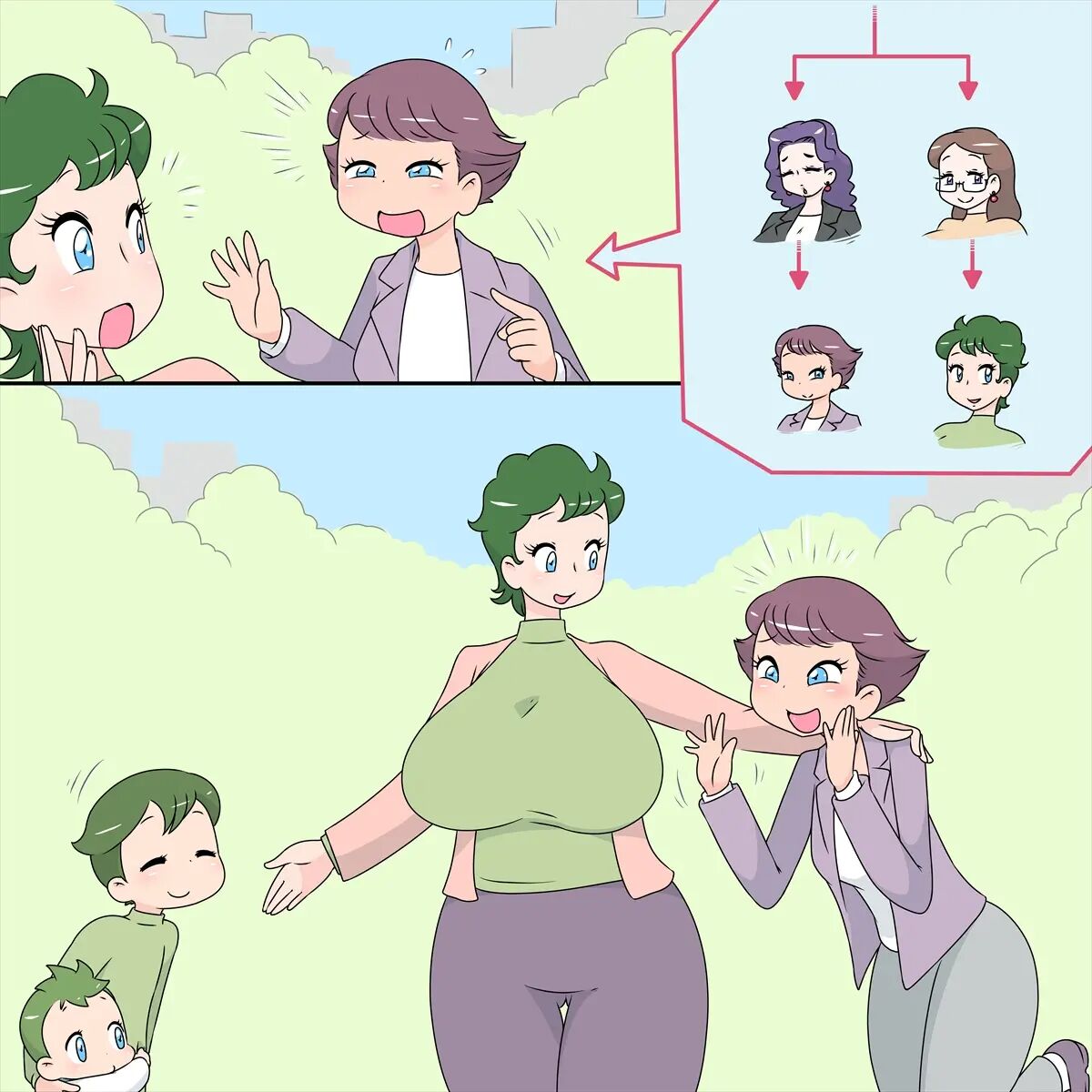 Family Unity - Page 79