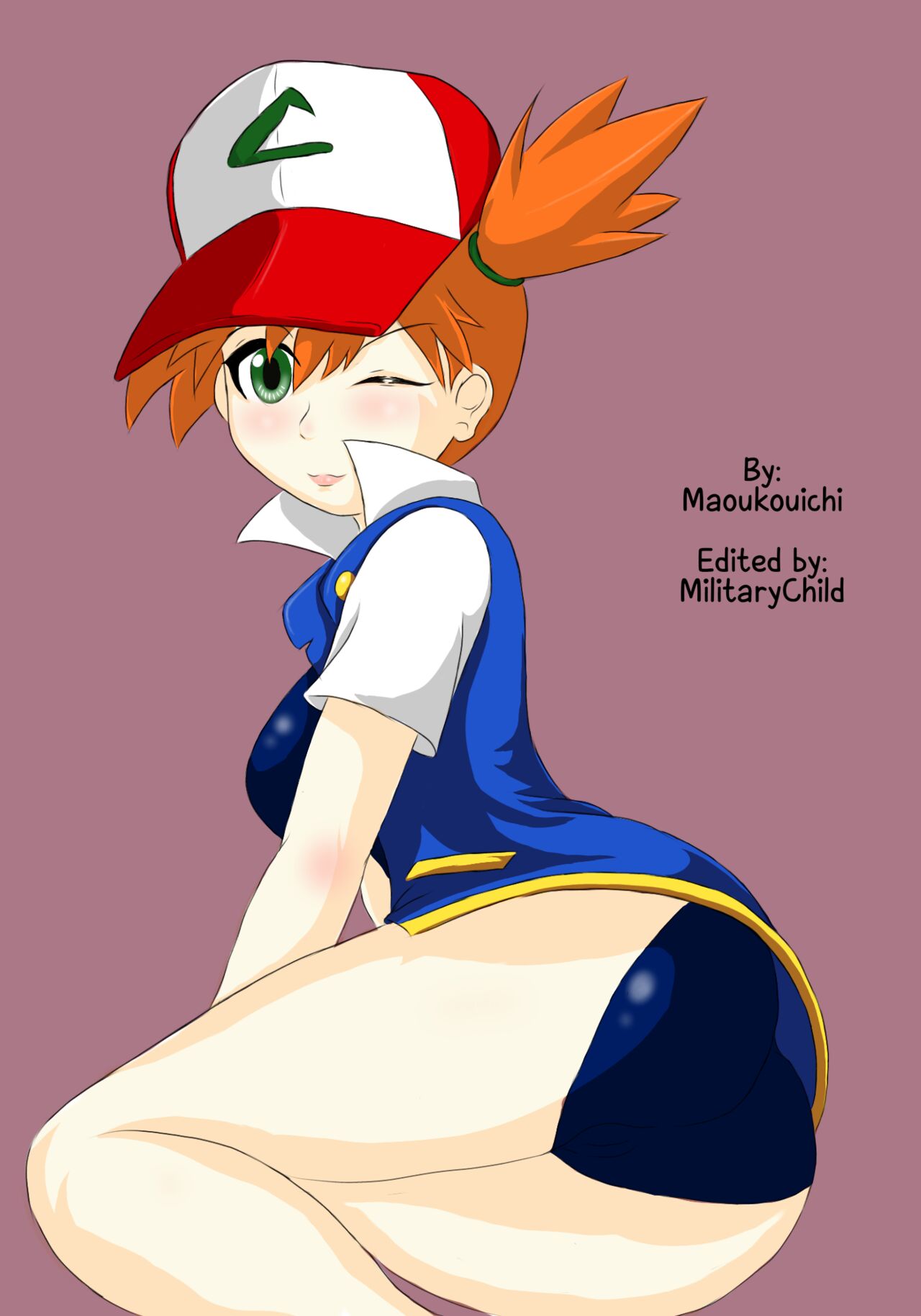 Kasumi and Satoshi - Page 2