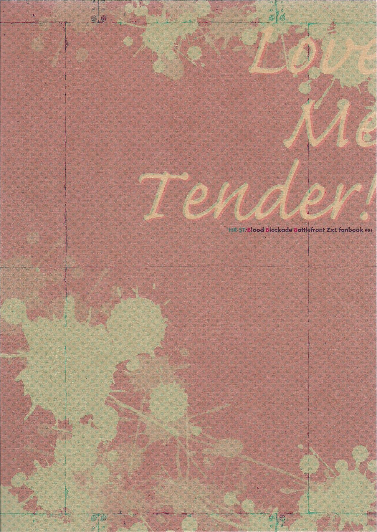 Love Me Tender! - Page 34