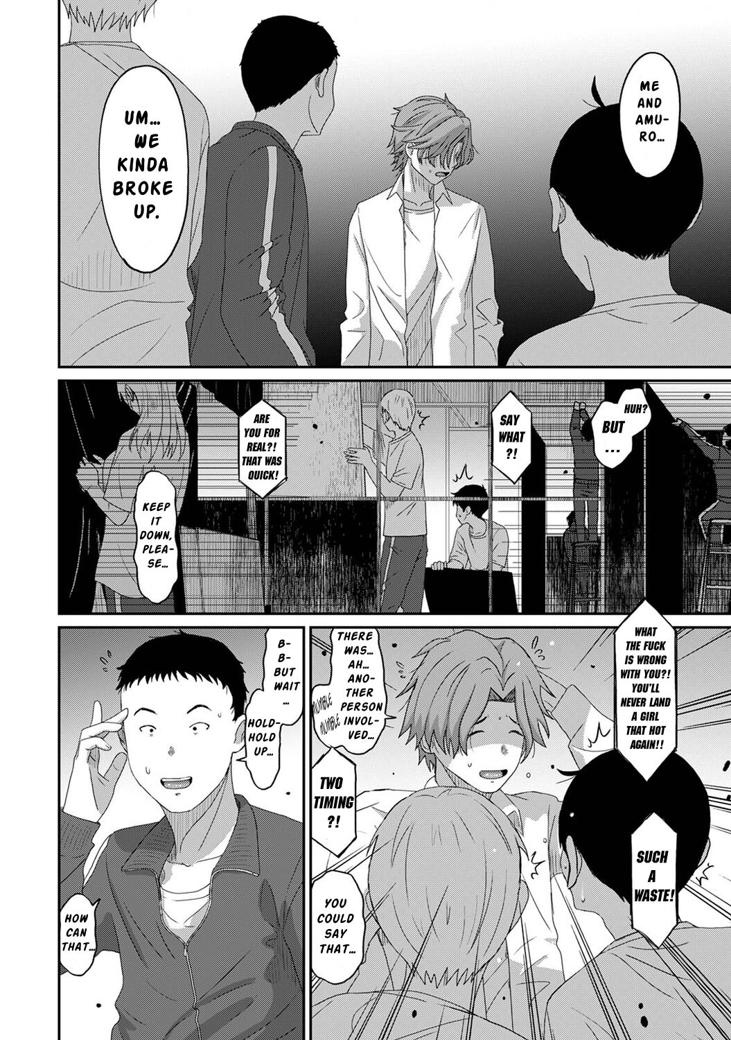 Itaiamai Ch. 21 - Page 13