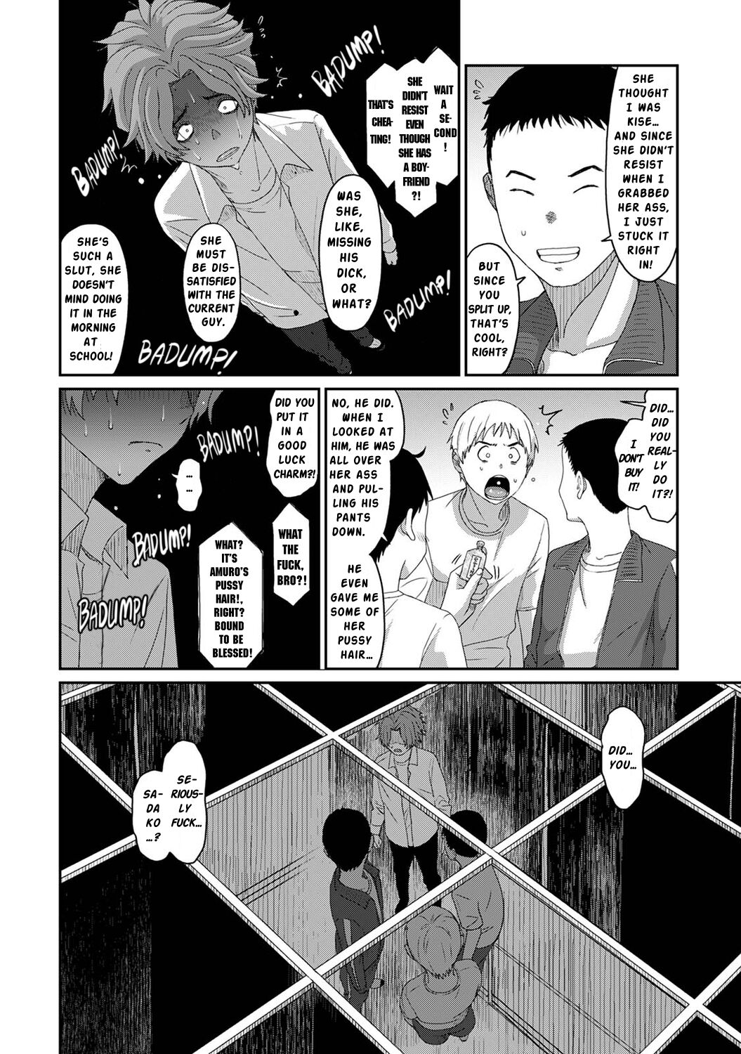 Itaiamai Ch. 21 - Page 15