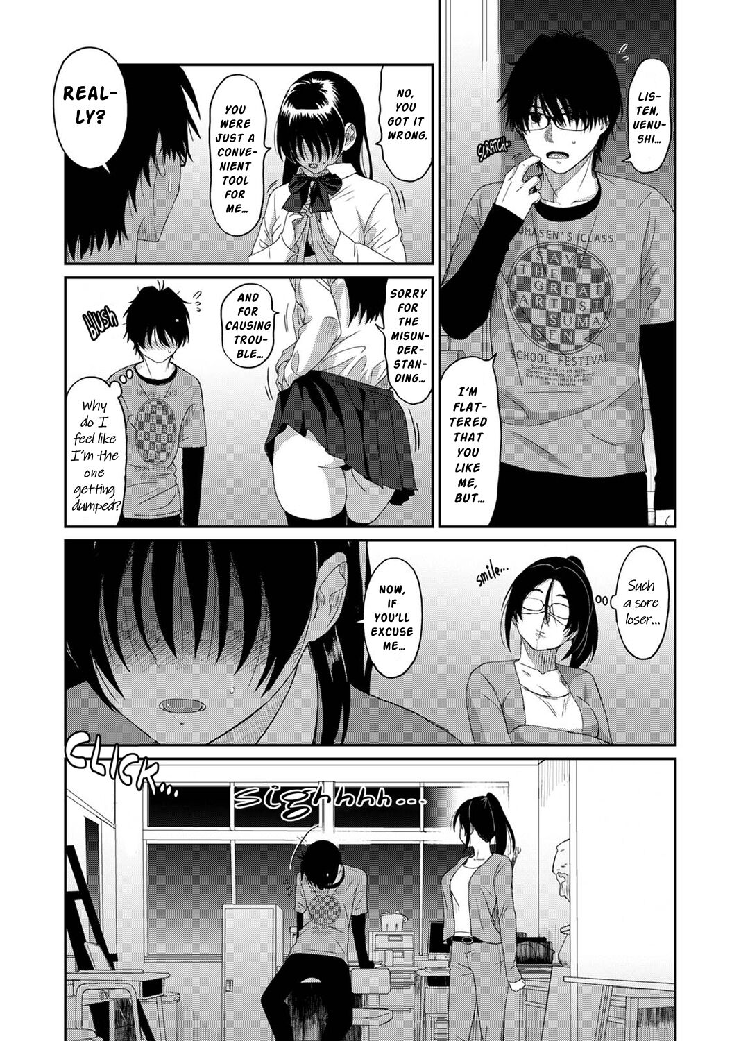 Itaiamai Ch. 21 - Page 22