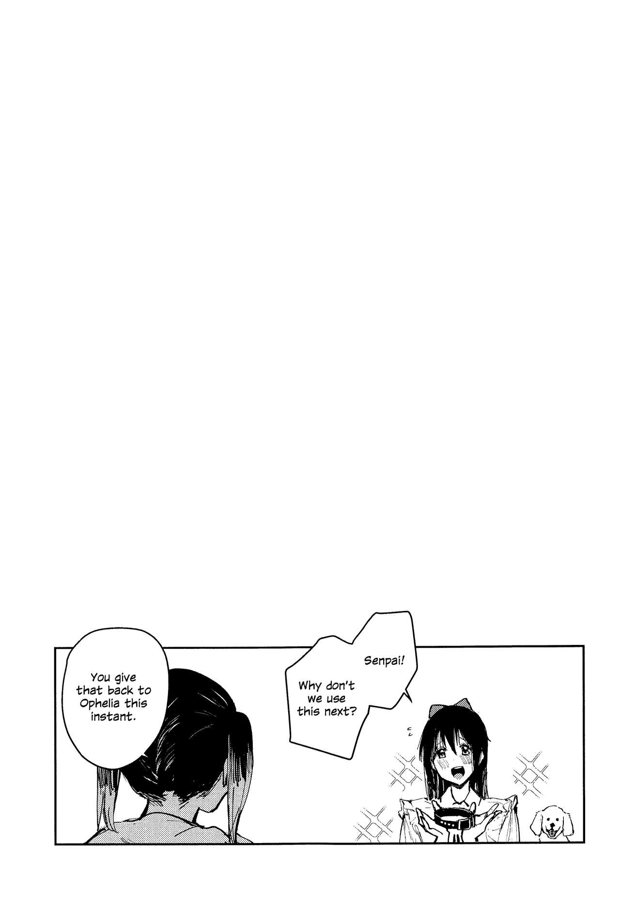 Haru Arashi | Spring Storm - Page 25