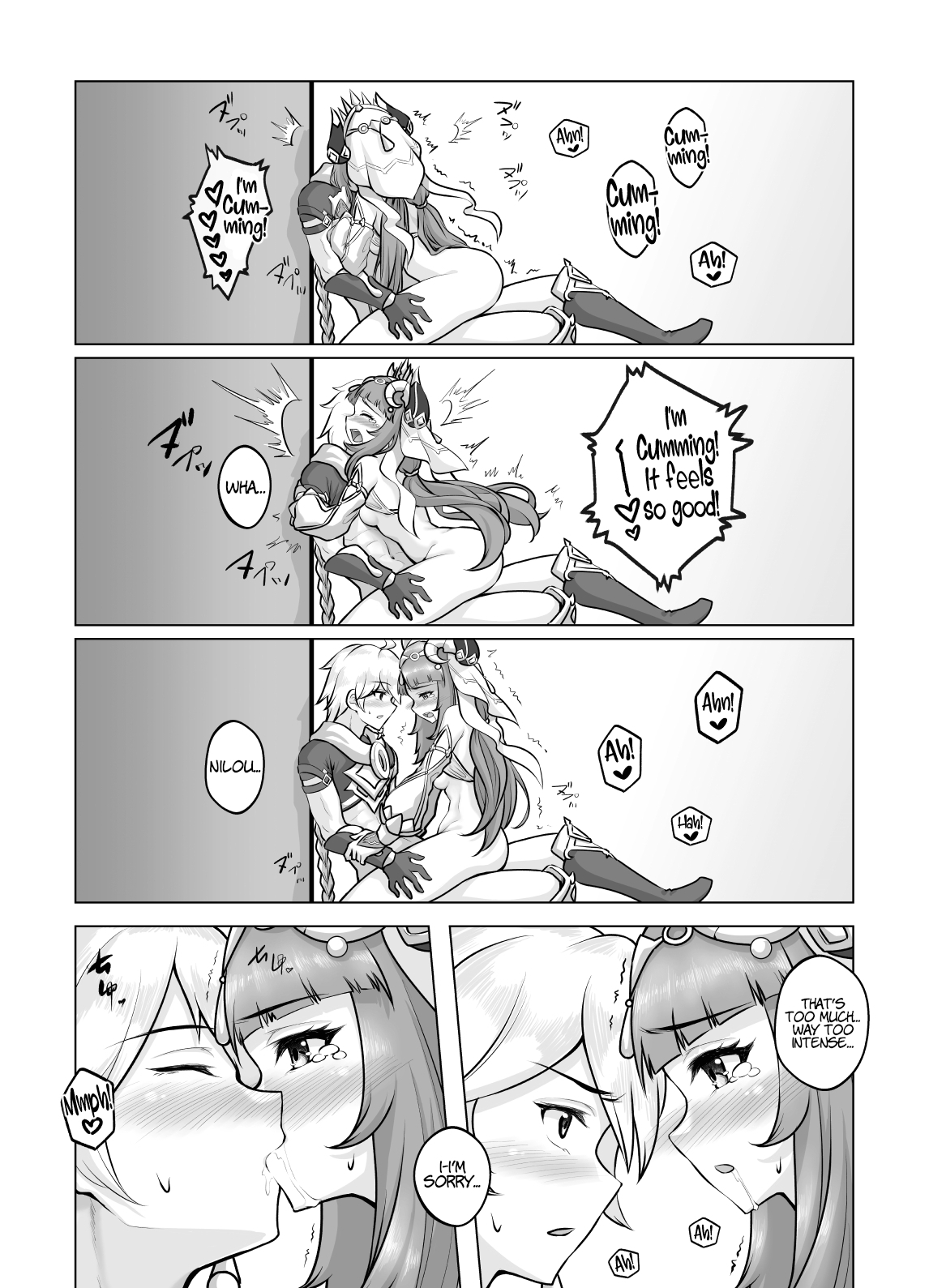 Nilou Bloom - Page 19