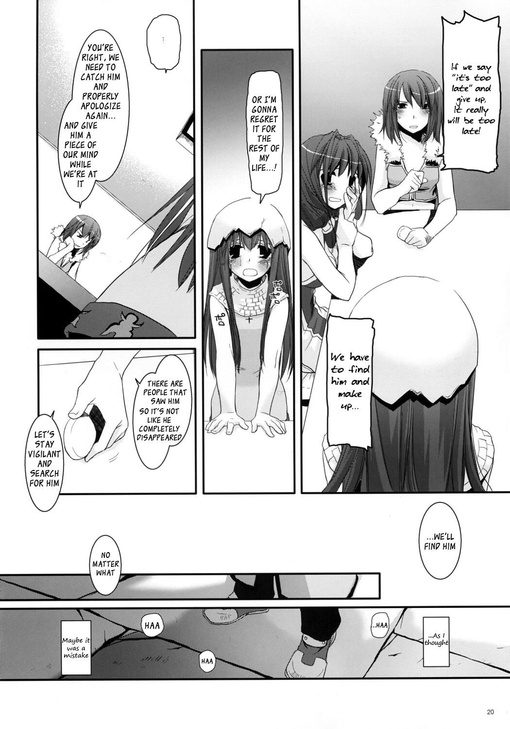 D.L. Action 41 - Page 21