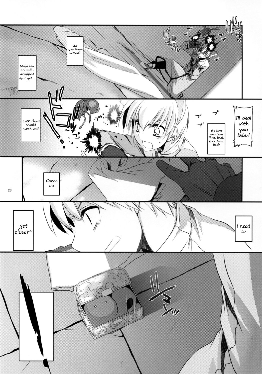 D.L. Action 41 - Page 24