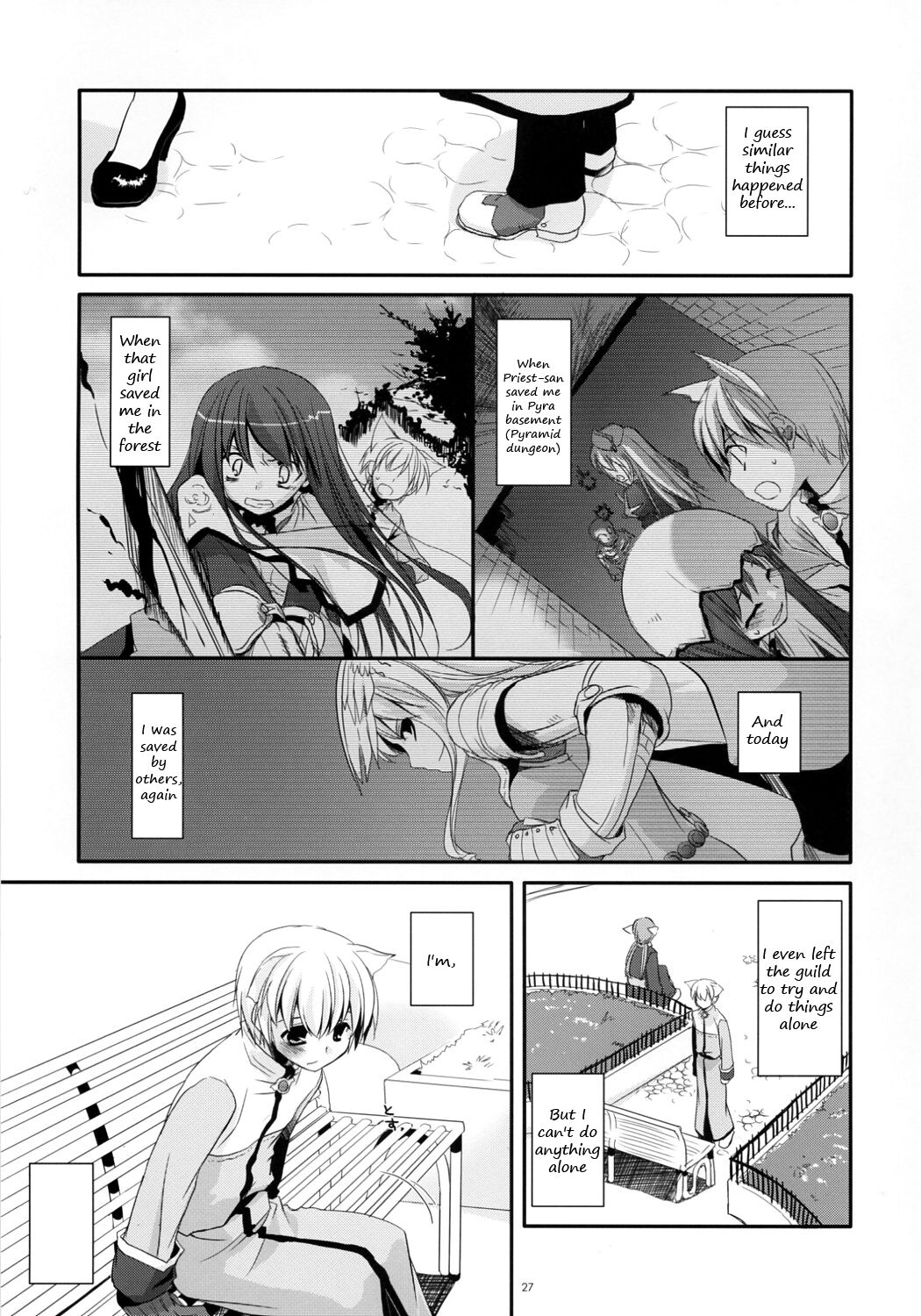 D.L. Action 41 - Page 28