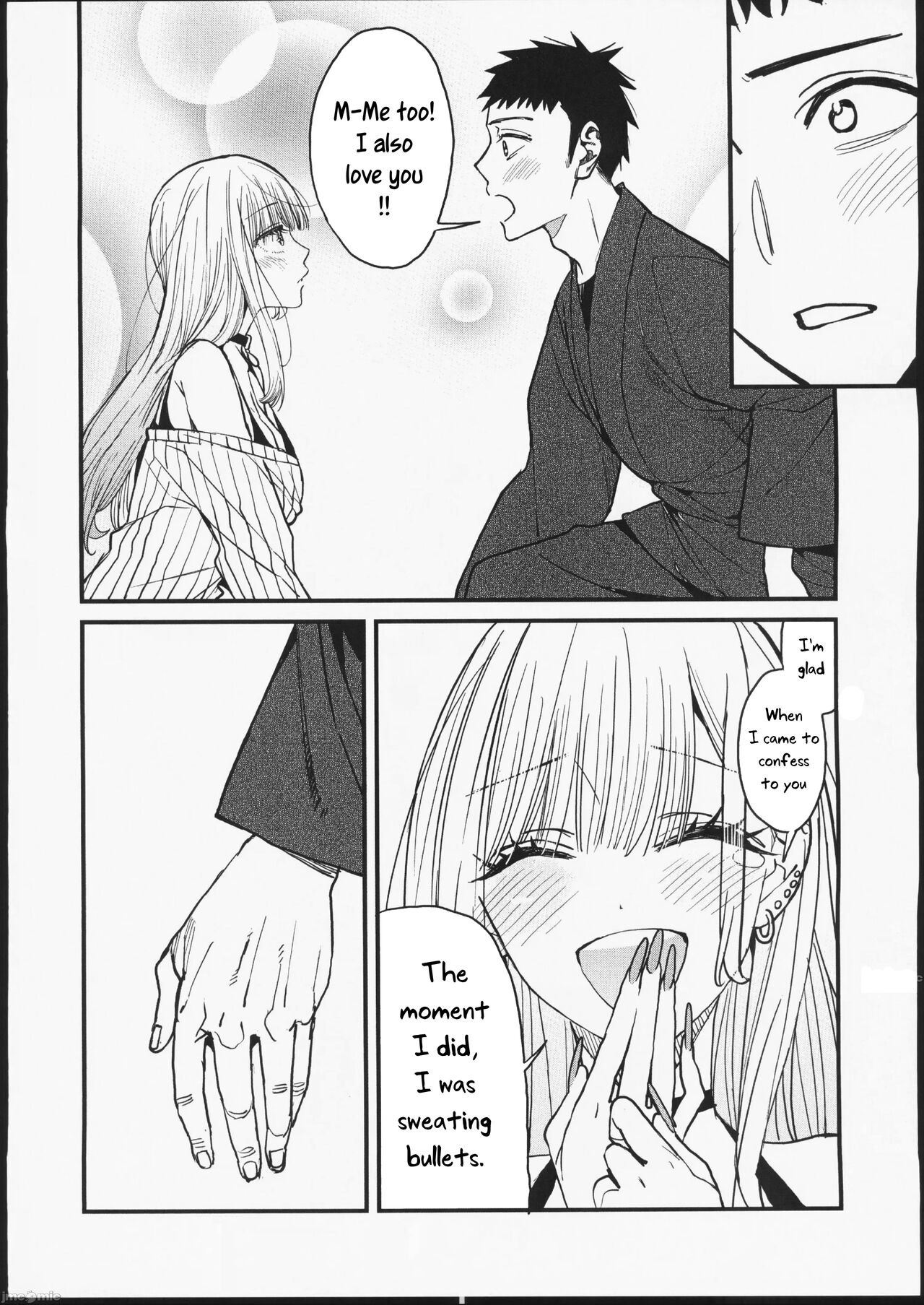 Koi | Love - Page 13