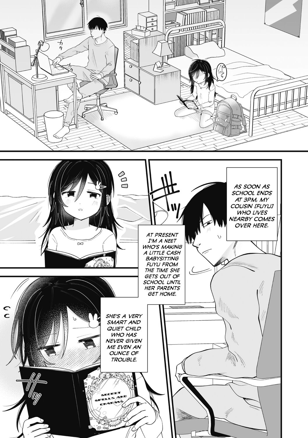 Charming Charm - Page 3