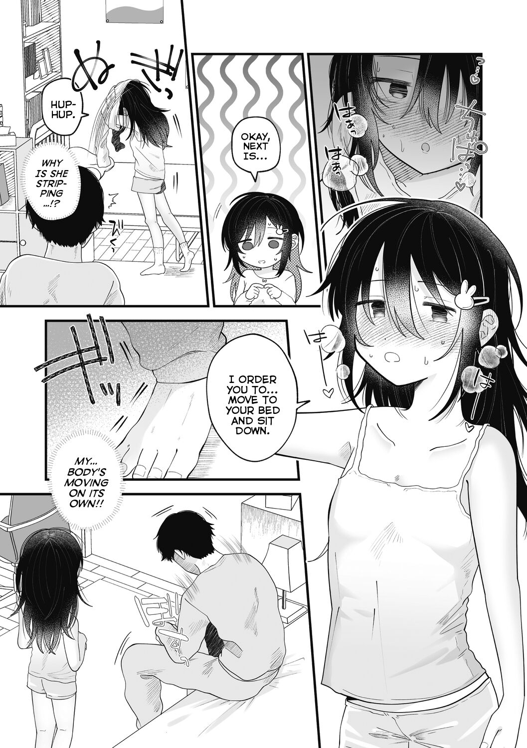 Charming Charm - Page 7