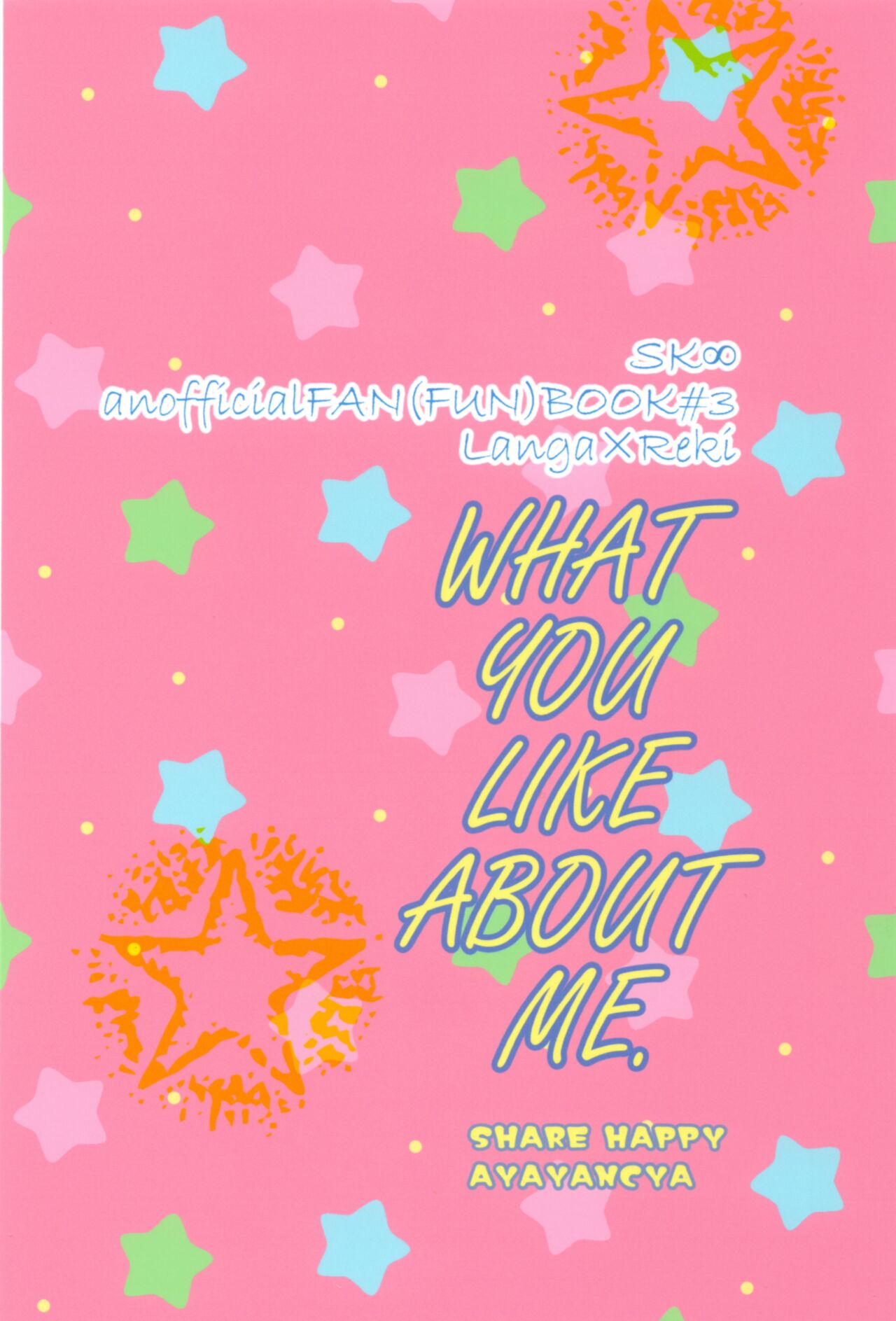 What you like about me. - Page 42
