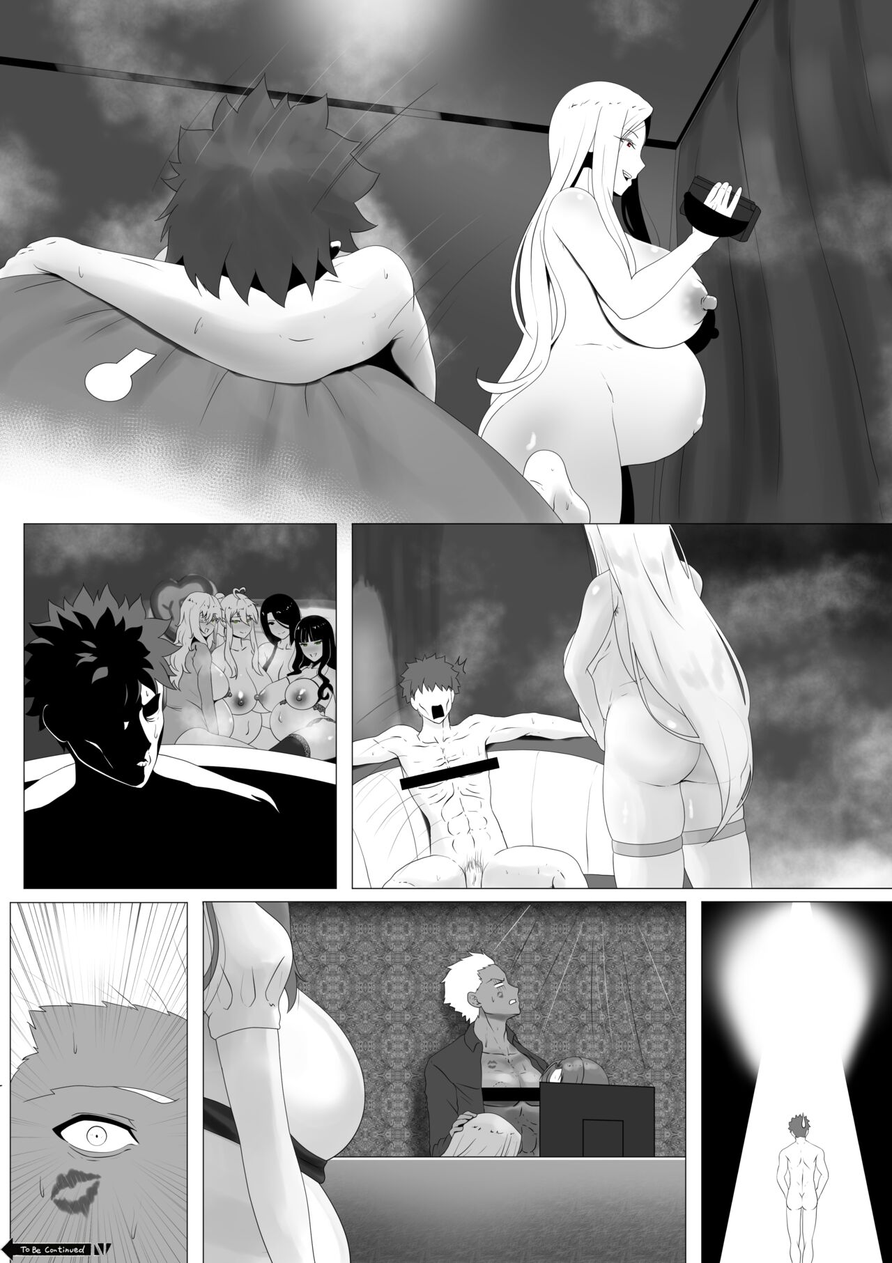Fuyuki Mama Harem - Page 41