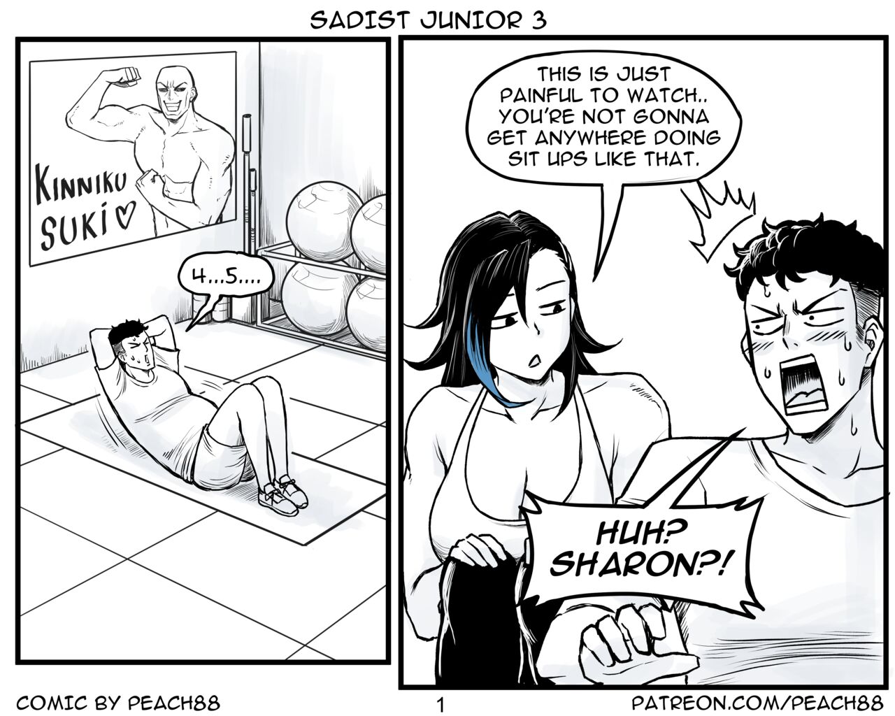 Sadist Junior ch.1-3 - Page 38