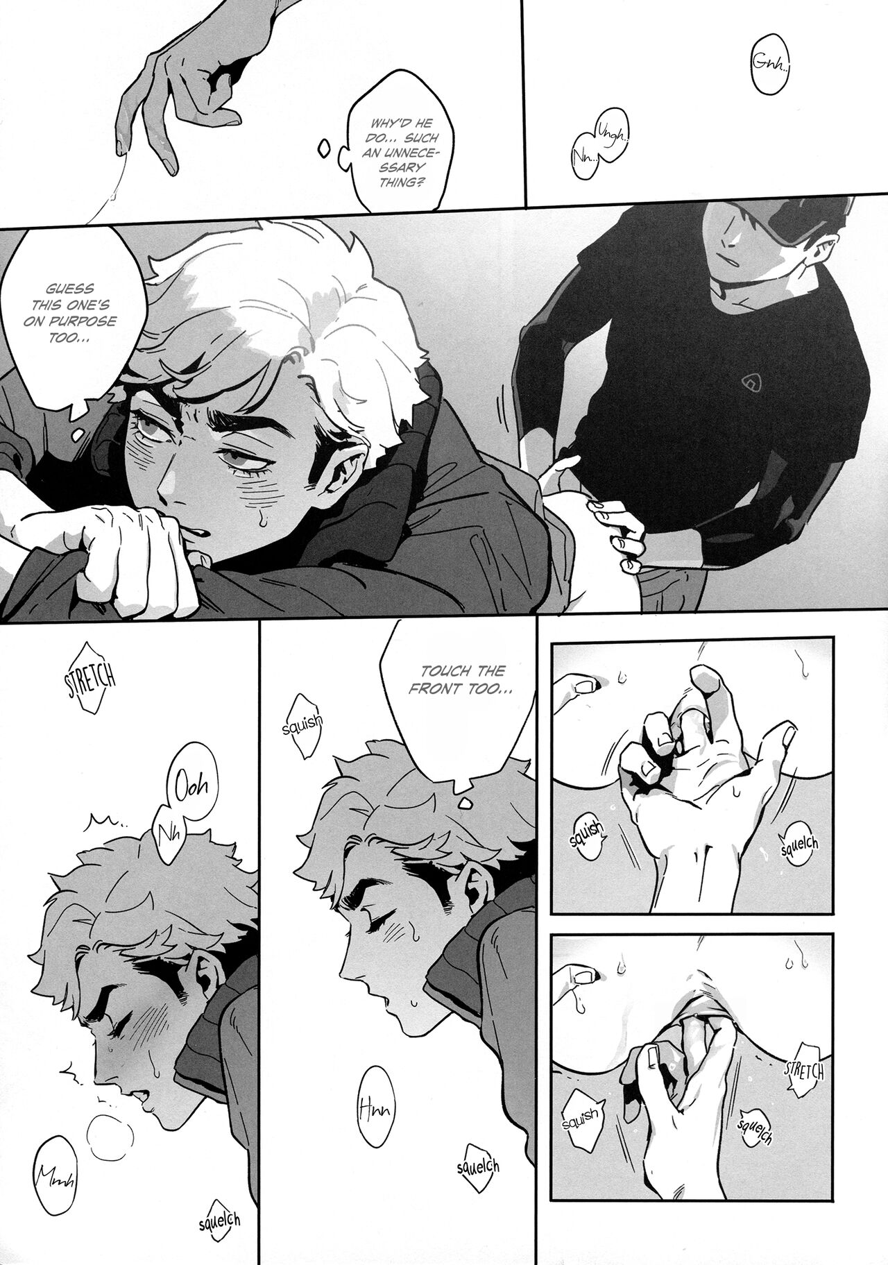 Onedari Kinshi! - Page 15