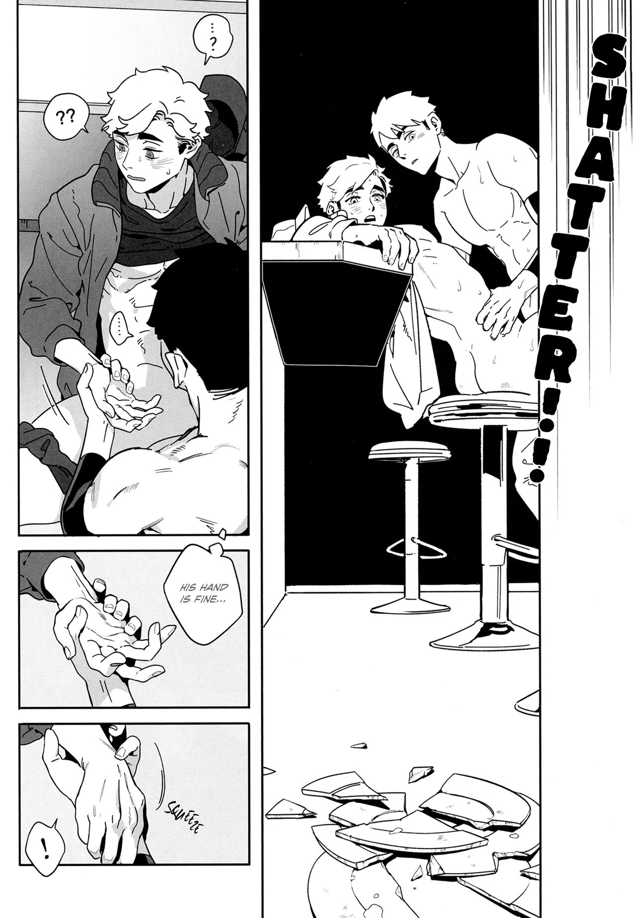 Onedari Kinshi! - Page 26