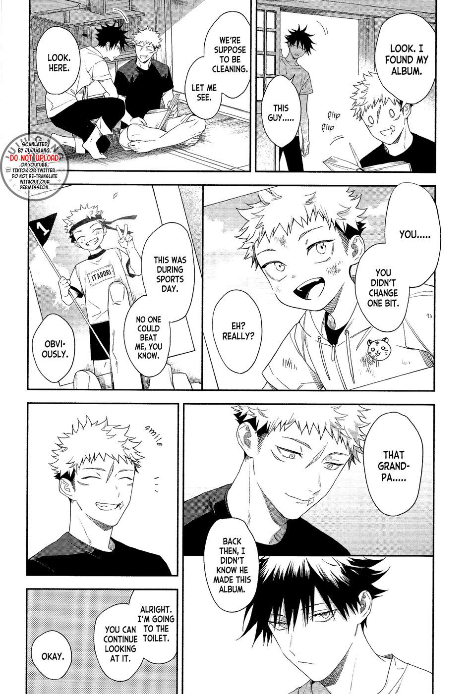 Marigold e | My Dear Marigold - Page 13