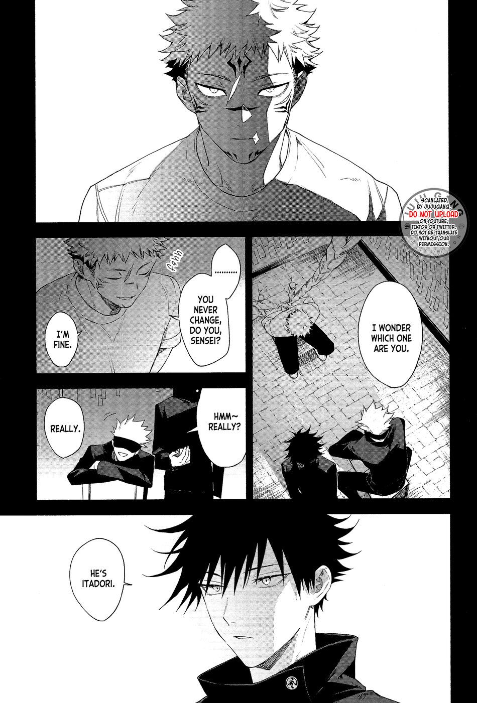Marigold e | My Dear Marigold - Page 8