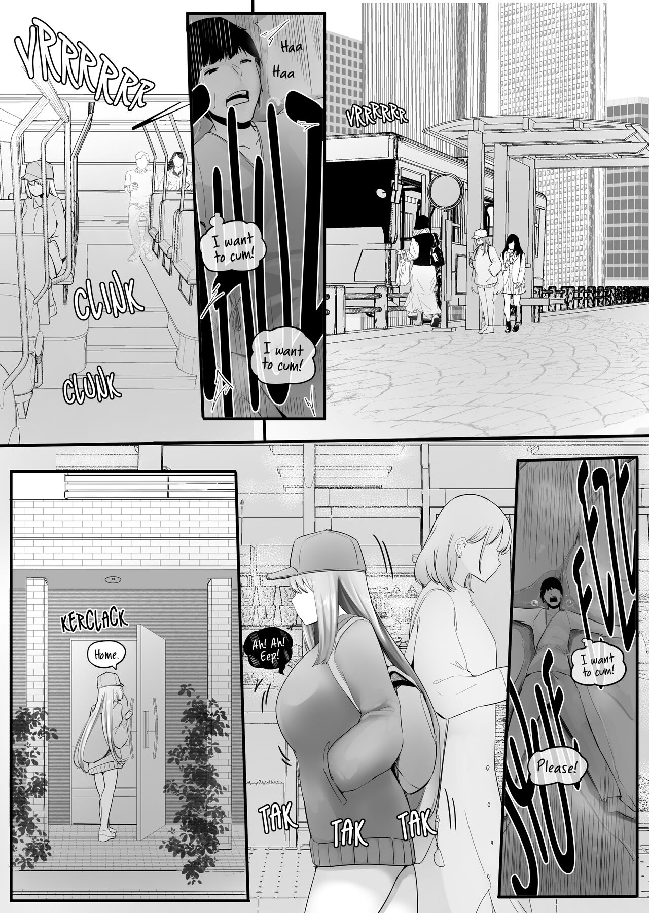 Between Big Boobs・１ - Page 10