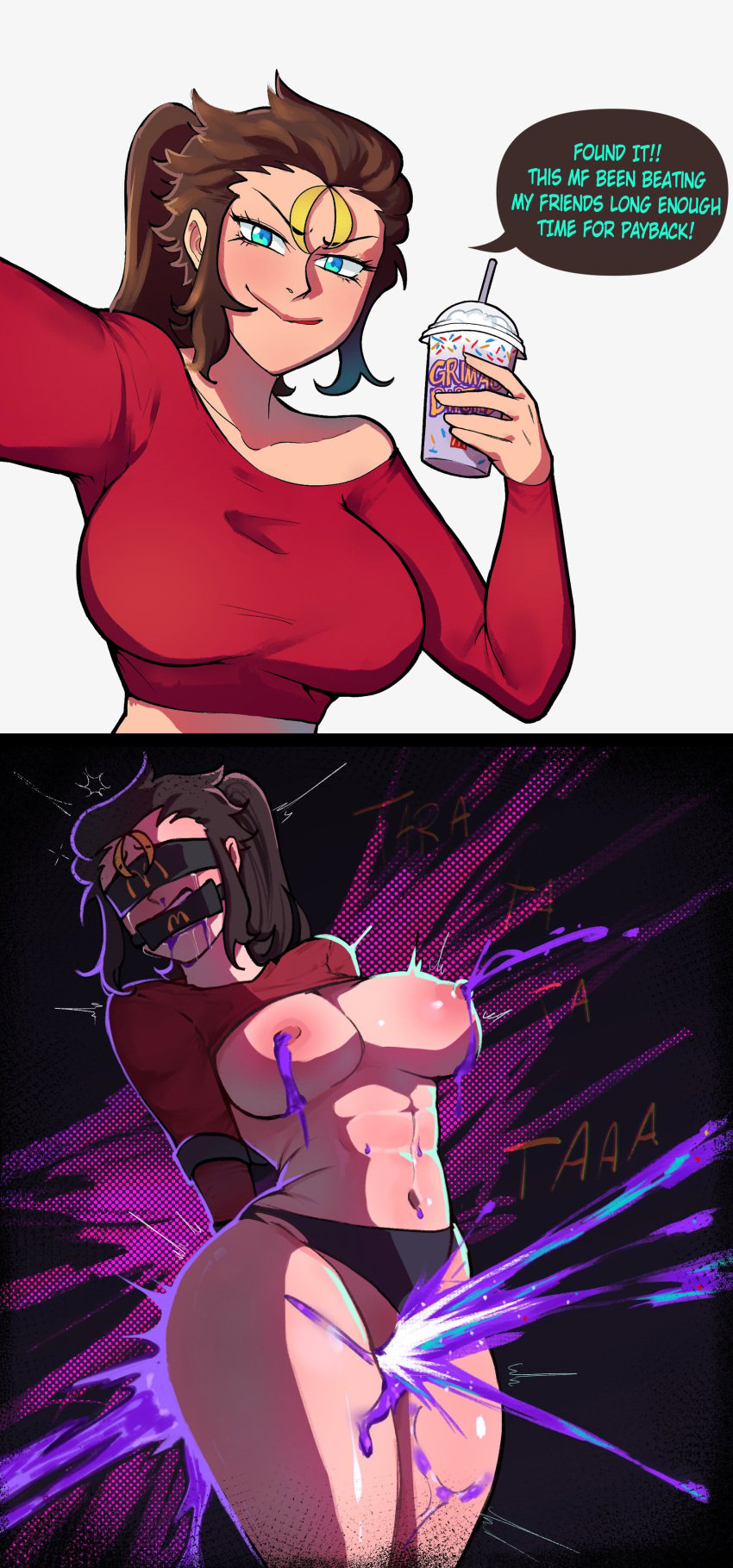 Meme xxx - Page 69