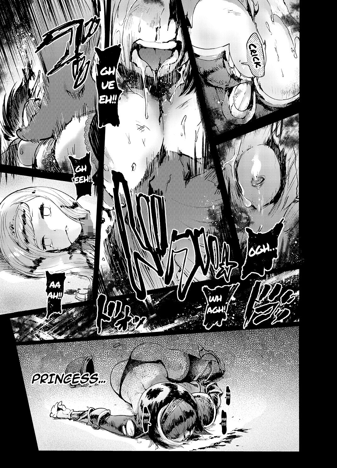 Kishi Jyoku - Page 14