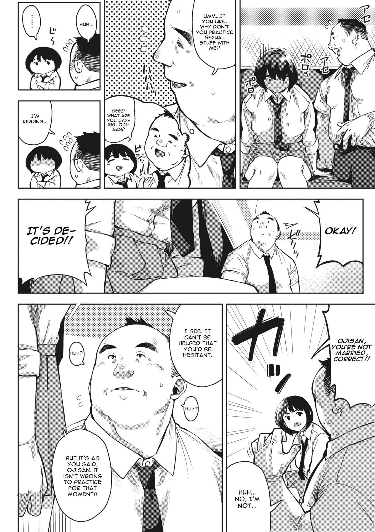 H shitai Kanojo - Page 10
