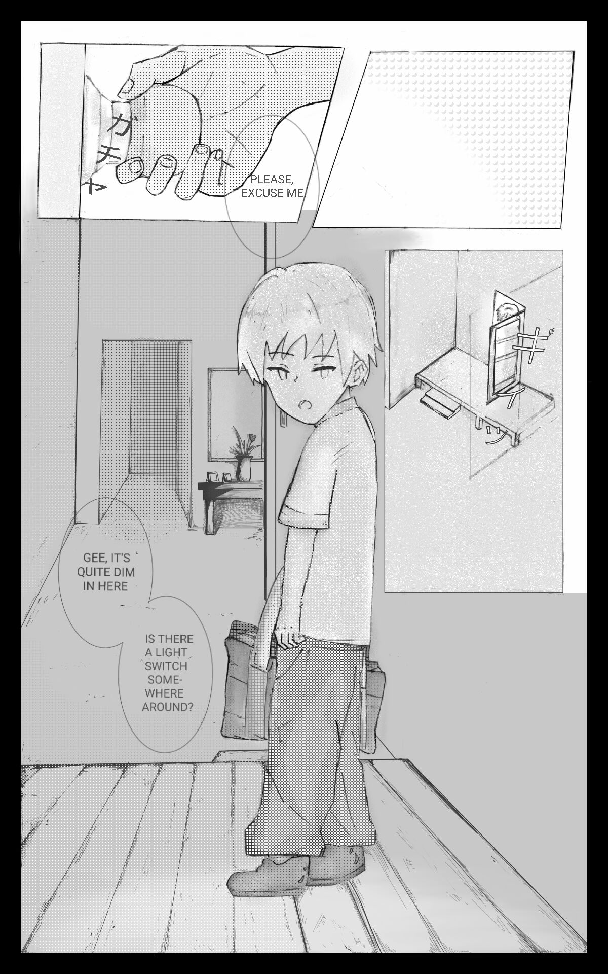 Dōkyūsei: Study with me - Page 13