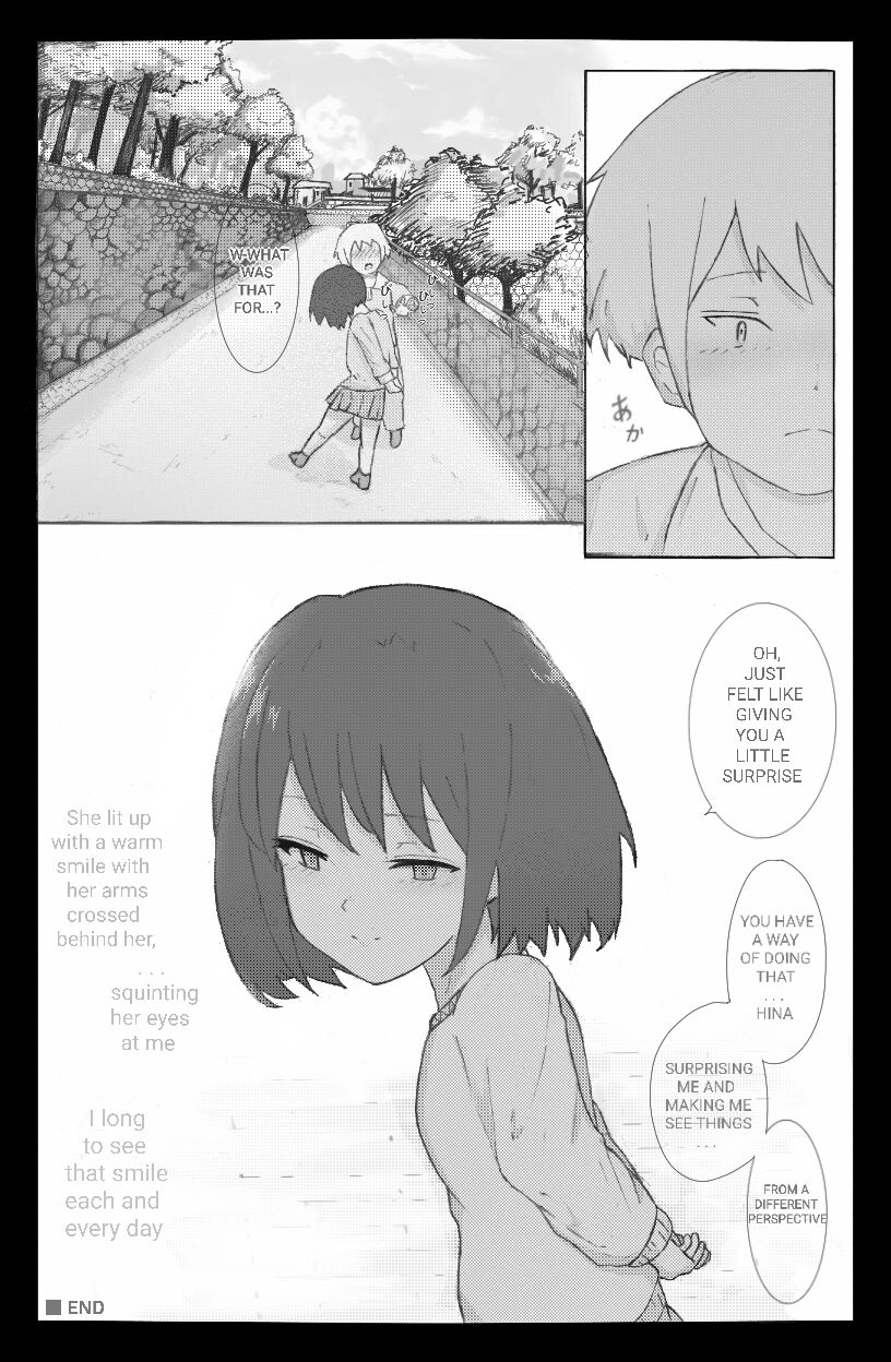 Dōkyūsei: Study with me - Page 39