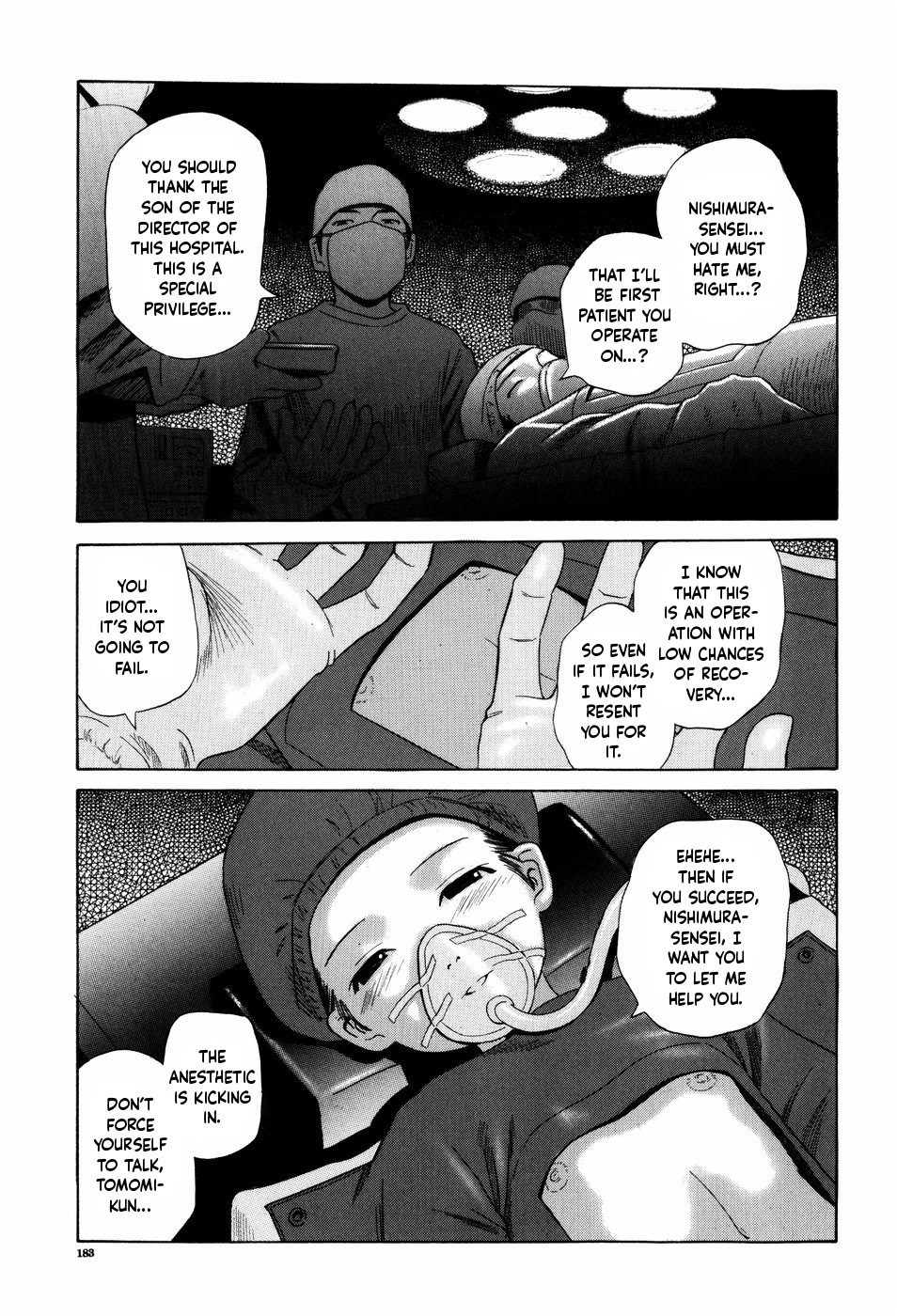 Love ♥ Nurse - Page 1