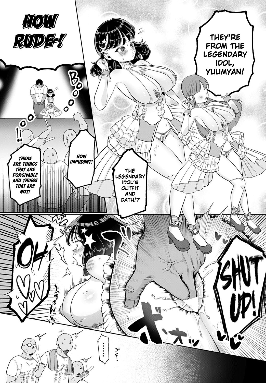 Ecchi Idol! - Page 13