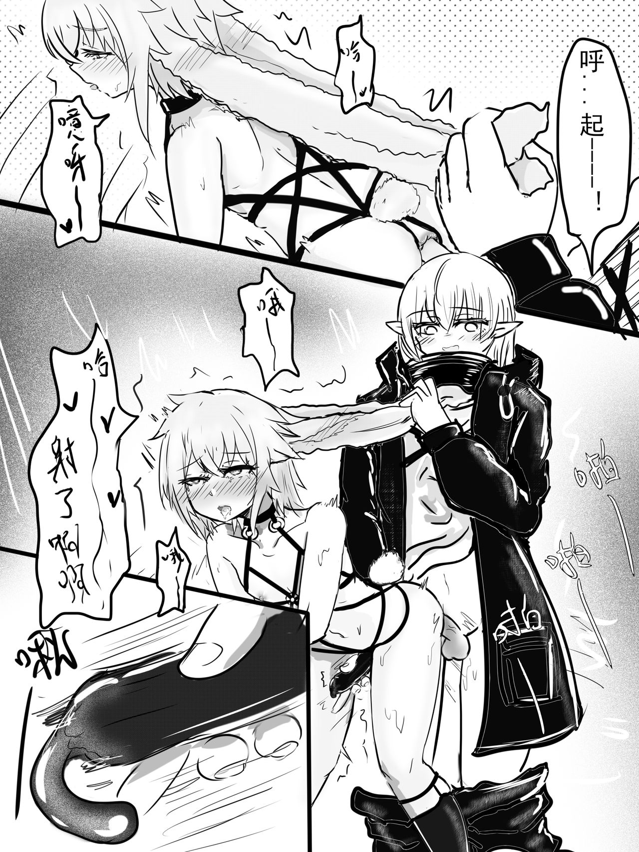 安赛尔的特别服务1 - Page 13