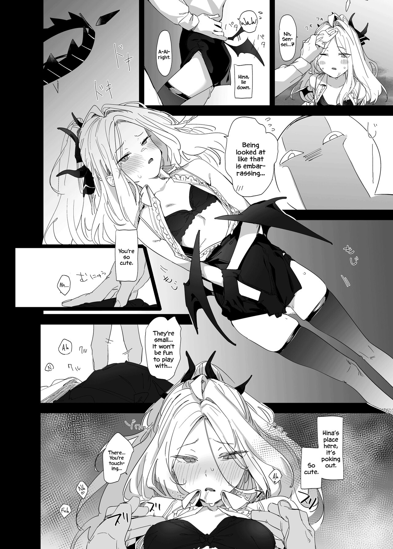 Mystic Night - Page 9