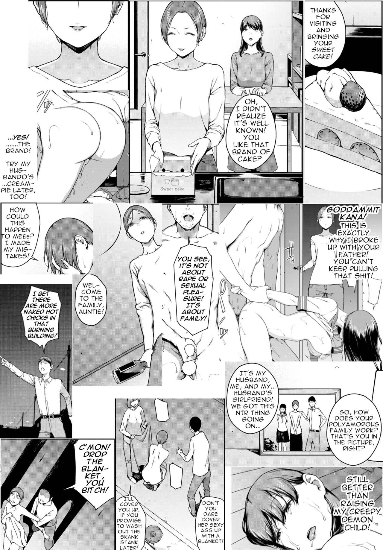Yoriko 2 - Page 28