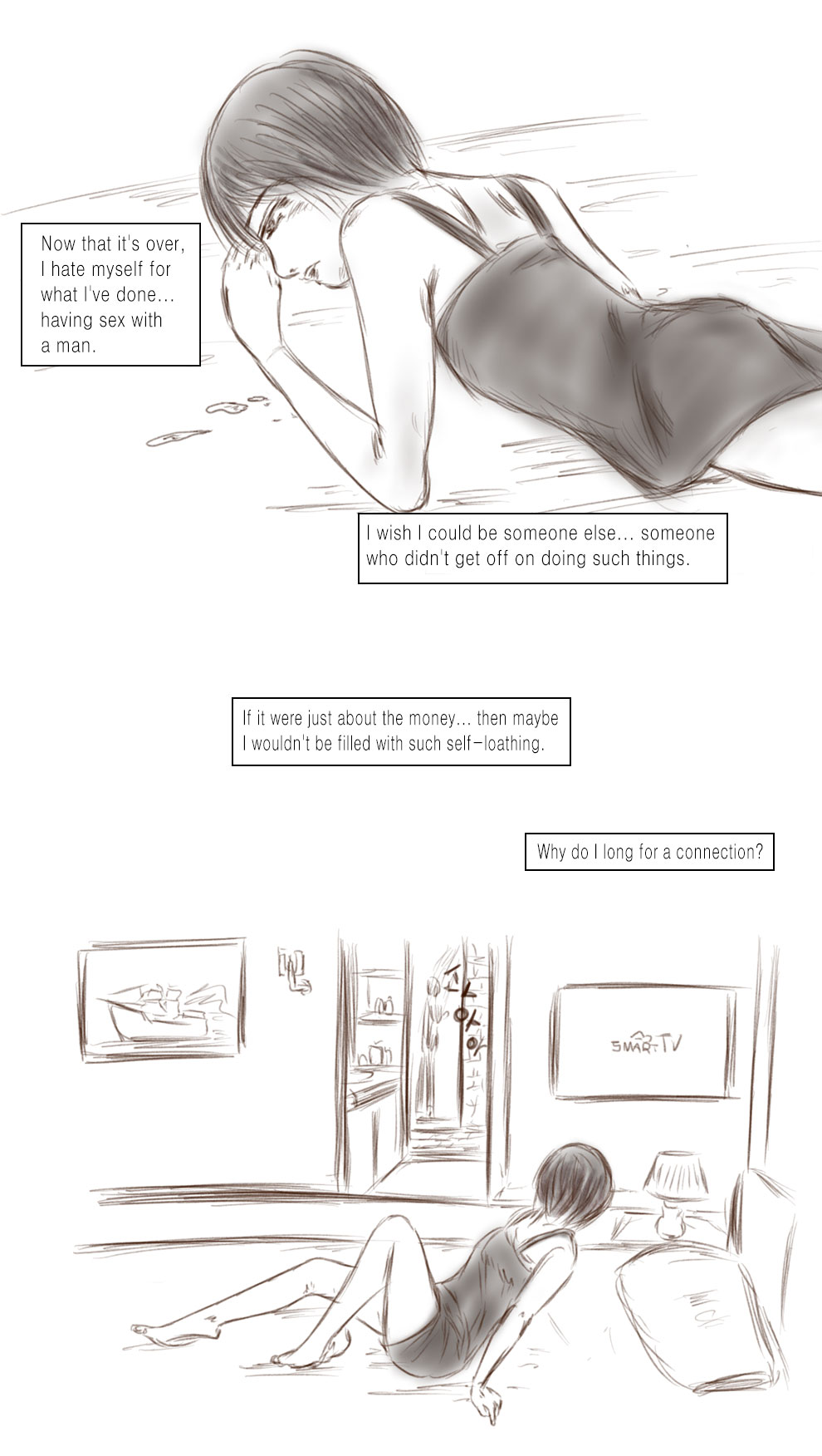 Call Girl - Page 28